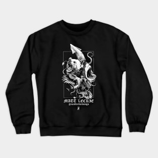 Matt Leckie Crewneck Sweatshirt